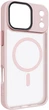 Чехол для смартфона Apple iPhone 18 Pro Max/17 Pro Max ArmorStandart Uniq MagCase Pink (ARM92325) - изображение 1