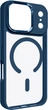 Чохол для смартфона Apple iPhone 18 Pro/17 Pro ArmorStandart Unit MagCase Dark Blue (ARM92339) - зображення 1