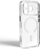 Чехол для смартфона Apple iPhone 18 Pro/17 Pro HARDER Nude MagCase Clear (ARM92927) - изображение 2