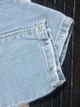 Зауженные женские голубые стрейчевые джинсы скини Zara 24 - изображение 3