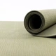 Коврик для йоги и фитнеса EVA 4мм OSPORT Yoga Pro (йога мат, каремат спортивный, гимнастический коврик для тренировок) + ручка переноска (OF-0340) Хаки - изображение 4
