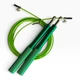 Скоростная скакалка MuvNext Jump Rope Green Металлический трос Алюминиевые ручки - изображение 3