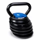 Регульована гиря MuvNext 40 lb Blue-Black (від 3,5 до 18 кг), 6 дисків — 7 в 1 - зображення 4
