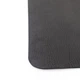 Килимок для йоги та фітнесу EVA 4мм OSPORT Yoga Pro (йога мат, каремат спортивний, гімнастичний килимок для тренувань) + ручка для перенесення (OF-0340) Чорний - зображення 3