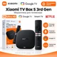 ТВ-приставка Медіаплеєр Xiaomi TV Mi Box S 3rd Gen 2/32GB 4K Ultra HD Google TV, Wi-Fi 6, Dolby Vision, Dolby Atmos (PFJ4191EU) Міжнародна версія - изображение 1