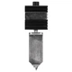 Хотенд Сопло Bambu Lab A1 Series / Hotend 0.8mm Hardened Steel Nozzle (FAH021) (Загартована Сталь) - зображення 3