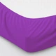 Простирадло на резинці MirSon полуторне 120x190+25 см 0846 Lilac Сатин (2200002026093) - зображення 2