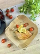 Одноразовые формы-вкладыши из пергамента для аэрогриля 23 см 30 шт - изображение 6