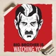 Постер Большой Брат, Джордж Оруэлл, 1984, Big Brother is watching you, мотивационный плакат, A3 42×30 см (id6200) - изображение 4