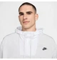 Куртка мужская Nike Marina Anorak Pullover S Черно-белый HJ1957-025 - изображение 3