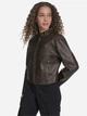 Куртка из искусственной кожи женская Levi`s 558255044 XS Коричневая (1161046241) - изображение 4
