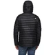 Чоловічий легкий пуховик Black Diamond M Approach Down Hoody XL Чорний - зображення 3