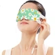 Маска для глаз Haisi Hainuo Enjoy Three Steam Eye Mask с ромашкой и горячим компрессом, светонепроницаемая маска для глаз, патчи для сна, уход за глазами, облегчение сухости глаз, ночное применение, унисекс, 50 штук в упаковке. - изображение 2