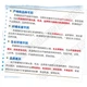 Белые хлопчатобумажные перчатки Maozheng, 30 пар, износостойкие, нескользящие, дышащие, для строителей и физического труда, синяя окантовка MZS-X500 - изображение 3