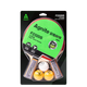 Набор для начинающих Deli & Angenette Basic Vertical Racket Youth Student Entry-Level Entertainment Set, пара прямых ракеток. - зображення 4
