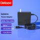 Блок живлення Delippo Lenovo Legion R720 Y700 Y50-70, 20 В, 6,75 А, квадратний, 135 Вт, зарядний пристрій для ноутбука Lenovo ThinkPad P15v Gen 1 - зображення 4