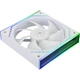 Вентилятор Thermalright TL-M12W 12 см, 1500 об/мин, ШИМ, подшипник S-FDB, изменяющая цвет рамка Infinite Mirror, 12 см для корпуса. - изображение 3