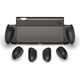 Чехол Skull & Co. GripCase2 для Nintendo Switch 2 Black - изображение 4