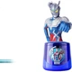 Автоматическая точилка для карандашей SHIGUANGXUE Ultraman, королевский синий, точилка для карандашей Ultraman Deke, подарок для учеников детского сада и начальной школы, подарок на День защиты детей. - изображение 2