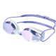 Очки для плавания зеркальные Mizuno C021, фиолетовые - изображение 4