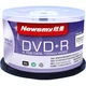 Диски DVD+R/записываемые диски серии Newsmy Glare, скорость 16x, 4,7 ГБ, пустые диски, упаковка из 50 штук. - изображение 2
