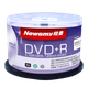 Диски DVD+R/записываемые диски серии Newsmy Glare, скорость 16x, 4,7 ГБ, пустые диски, упаковка из 50 штук. - изображение 4