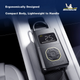 Портативный автомобильный насос высокого давления Michelin ME5501 - изображение 7