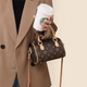 Жіноча сумка Love Sea Crossbody невелика нішева модна сумка-мішок для щоденного використання на день народження та новий рік подарунок для дівчаток подруг - изображение 1