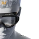 Очки для плавания 361 Degrees SLY25Y7057T с шапочкой, черные - изображение 3