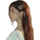 Заколка для волосся Gunai Sweet Side Bangs, шпилька, барретка, заколка для волосся, аксесуар для волосся, новорічний подарунок для жінок, подарунок для дівчини, модний - зображення 3