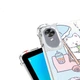 Чохол для планшета Huawei MatePad 10.8 2022 Qiaojiejie Print - зображення 3