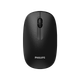 Мышь Philips SPK7318 Wireless Black - изображение 1