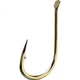 Рибальський гачок BKK 4S Cold Steel Spikes Large Package Golden Sea Bream, посилений гачок з колючою головкою для лову коропа, амура та білого амура - изображение 3