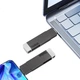 Флеш память USB Lenovo ThinkPad BU100 128GB USB 3.2 Gen1 + Type-C - изображение 1