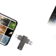 Флеш память USB Lenovo ThinkPlus MU110 32GB USB 3.2 Gen1 + Type-C - изображение 2