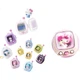 MINISO Sanrio Pocket Spirit Blind Box Підвіска Іграшка Фігурка Колекційна, Подарунок на День вчителя для жінок, Окрема коробка - зображення 2
