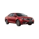 Склоочисники Aoye підходять для Geely Dihao RS (моделі 2014-2016) / 2014-2016 EC7 Boneless, передні склоочисники, 1 пара, 24+16 дюймів - зображення 2