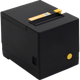 Термопринтер чеков Gprinter GP-C200V, 80 мм, USB + денежный ящик, подходит для ресторанов, магазинов одежды, аптек, розничных магазинов, супермаркетов, кассовых аппаратов и имеет автоматическую обрезку бумаги. - изображение 4