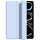Чехол для планшета Apple iPad Air 11" 2026/2025/2024 HBOALG Black - изображение 2