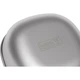 Детская миска LUSN из стали 316L на присоске Cloud Blue - изображение 3