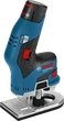 Akumulatorowa frezarka krawędziowa Bosch Professional GKF 12V-8 12 V 8 mm bez akumulatora (06016B0002) - obraz 1