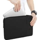 Захисний чохол для ноутбука JPLAYER для Lenovo Xiaoxin Xiaomi Huawei MateBook 14/14S Apple MacBook 14-дюймовий, чорний - зображення 1