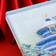 Сяодяоджан Дуньхуан дев'ятикольоровий олень піщаний потік магніт на холодильник проти зіткнень Пекінський палацовий музей культурний творчий Шанхайський національний музей подорожі сувенірний подарунок для вчителя та однокласника народження - зображення 1