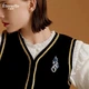 Брошь Eternelle с французскими кристаллами, элегантная бутоньерка в европейском стиле, подарок на день рождения. - изображение 6