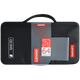 Автомобільний чохол для зберігання компакт-дисків Lenovo, тримач для CD/DVD дисків, тканина Оксфорд, 64 предмети, органайзер для домашнього зберігання - изображение 4