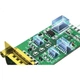 DTECH USB-RS422/485 послідовний кабель, адаптер зв'язку з COM-портом комп'ютера, підходить для підключення комп'ютера до облікового запису, сканера штрих-кодів, фотоелектричного ізоляційного перетворювача, 1 метр DT-5019I - зображення 1