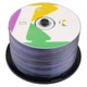 Диски Zhuomuniao DVD+R/записываемые диски/чистые диски/записываемые носители, скорость 16x, 4,7 ГБ, серия K, 50 штук в упаковке, записываемые диски - изображение 6