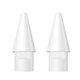 Сменные наконечники для стилуса Baseus Apple Pencil первого и второго поколений, совместимые со стилусом Apple iPad, аксессуары для письма и сенсорного управления, набор из 2 запасных наконечников. - изображение 12