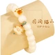 Браслет AJIDOU, жіночий браслет з бісеру бодхі Yidian Fuxi, розкішні високоякісні ручні прикраси, подарунок на день народження для дівчини - изображение 2