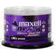 DVD+R диски Maxell, записываемые диски, чистые диски, диски для печати, скорость 16x, емкость 4,7 ГБ, произведено в Японии, 50 штук в упаковке. - изображение 4